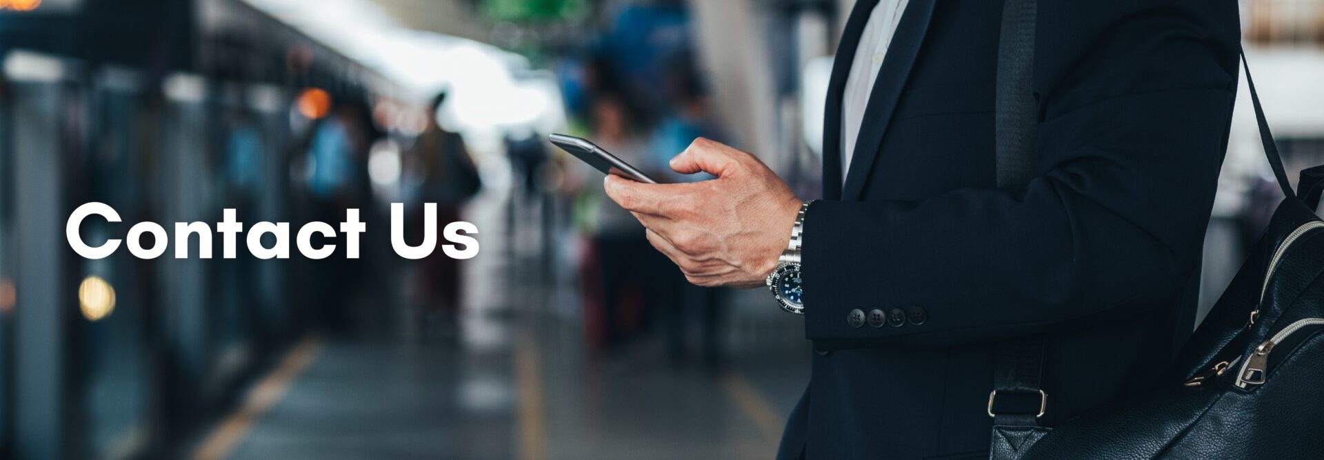 CITSUS Contact Us Banner (72 x 25 in)